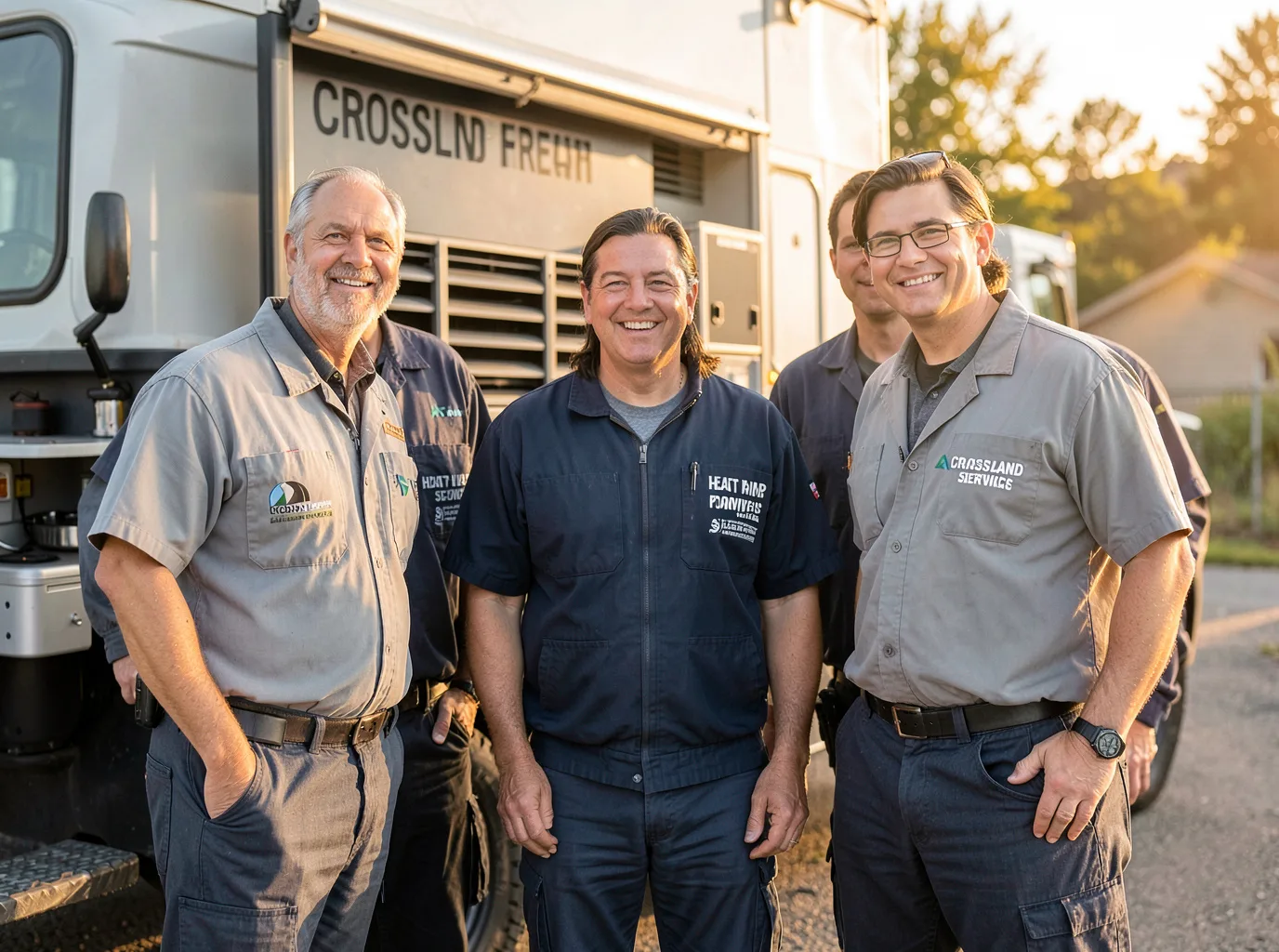 Heat Pump Installation company in Silvis, IL